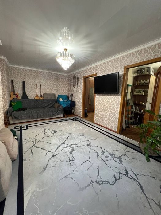 Продам 4 ком квартиру