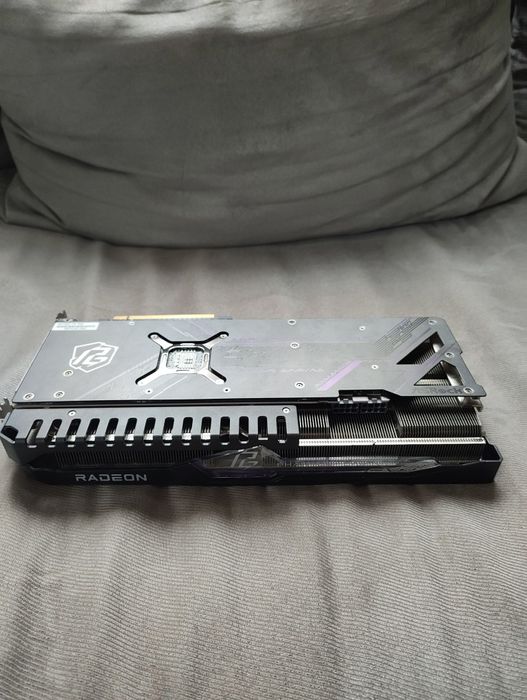 Видеокарта RX 7700XT 12GB Asrock Phantom Gaming