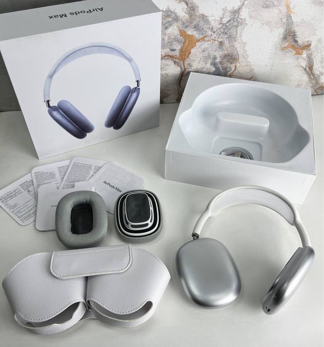 AirPods Max + сыйлыққа airpods