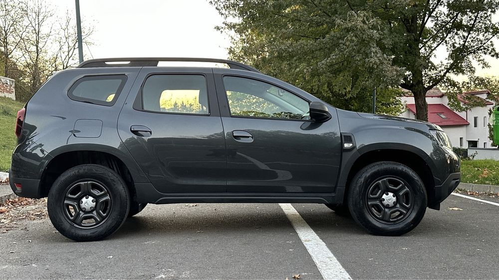 Dacia Duster 2021, euro 6, inmatriculata RO, impecabila !