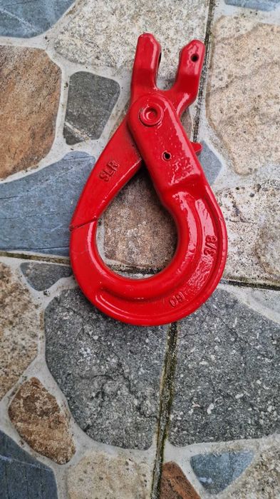 Carlig Clevis autoblocant, 3.12 to