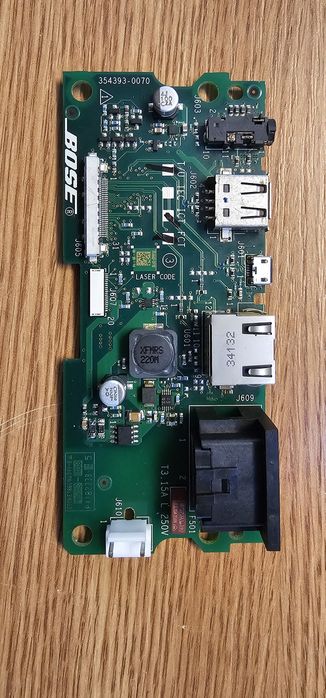 Placa intrare Bose soundtouch 20 wifi