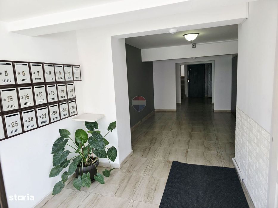 Apartament 2 camere | Maratei, Piatra-Neamț | Finisat Clasic