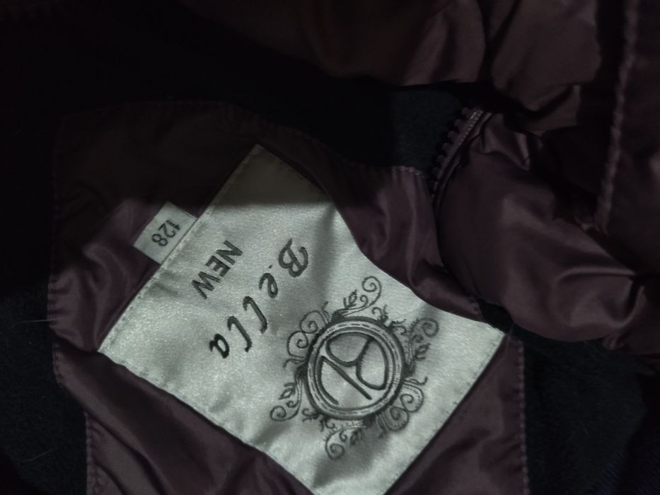 Куртки на девочку 5000