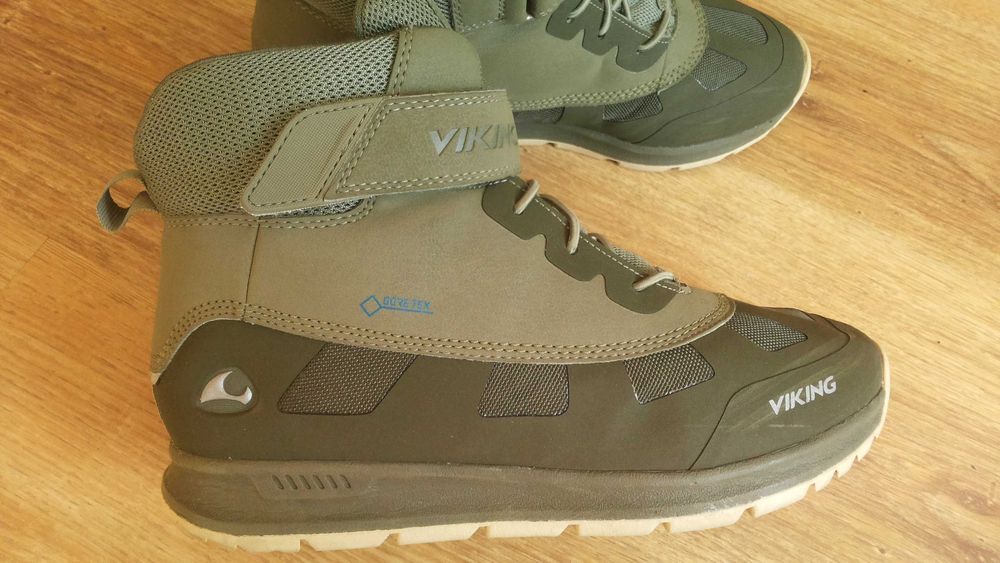 VIKING TED GORE-TEX Boots размер EUR 37 / UK 4 детски апрески - 756