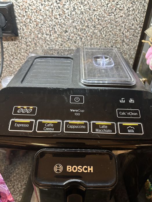Кафе машина Bosch Verocup 100