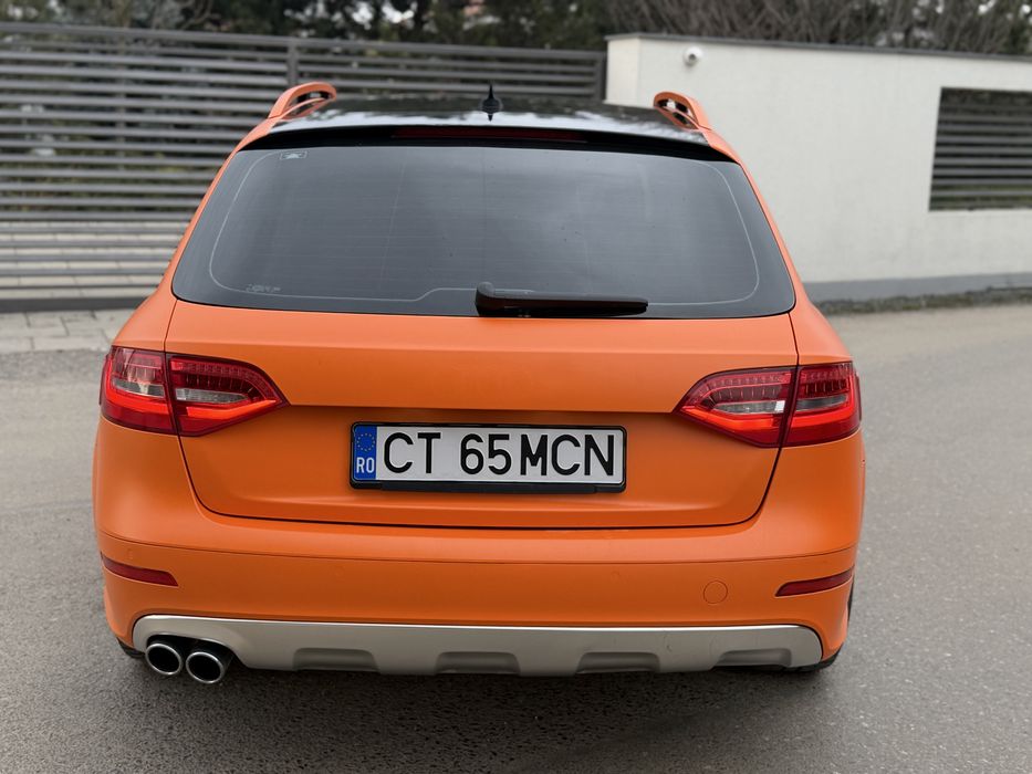 Audi A4 Allroad 2014 Quattro. 177cp. Drive select•B&O•Variante