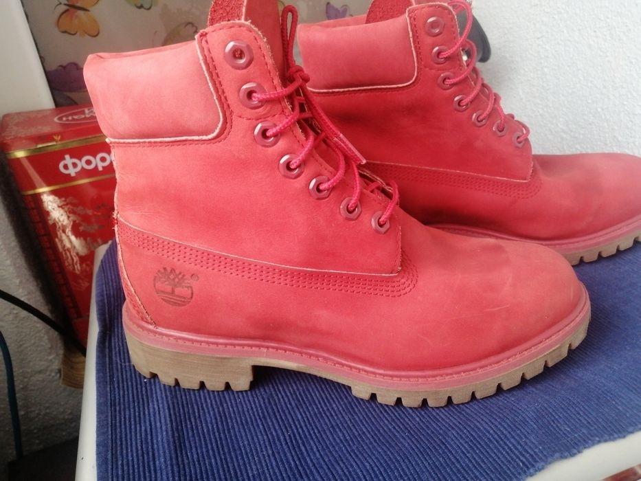 Bocanci, ghete bărbați timberland