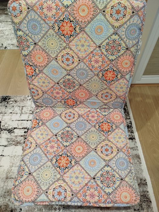 Трапезни столове+ПОДАРЪК 6 бр. столовки