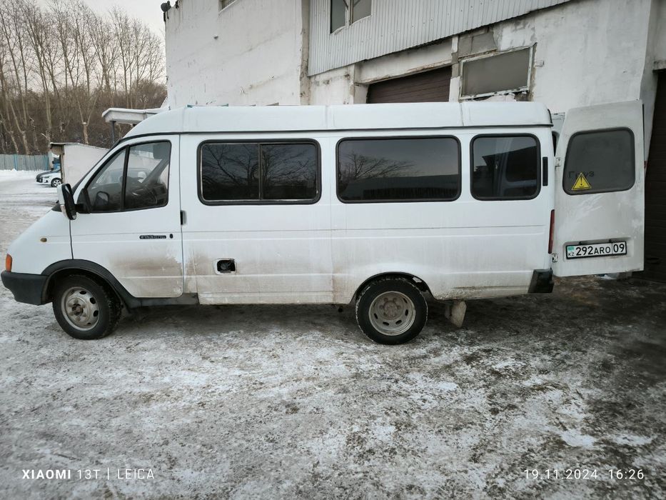Продам газель 2000 год