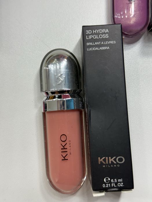 Gloss Kiko Milano livrare rapida in toata Romania