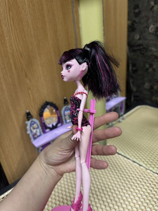 Продам куклу  монстр хай!