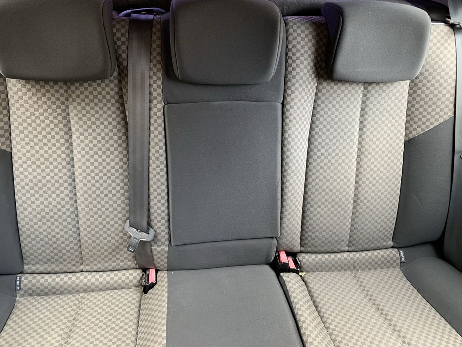 Renault Megane 2 Hatchback cu GPL