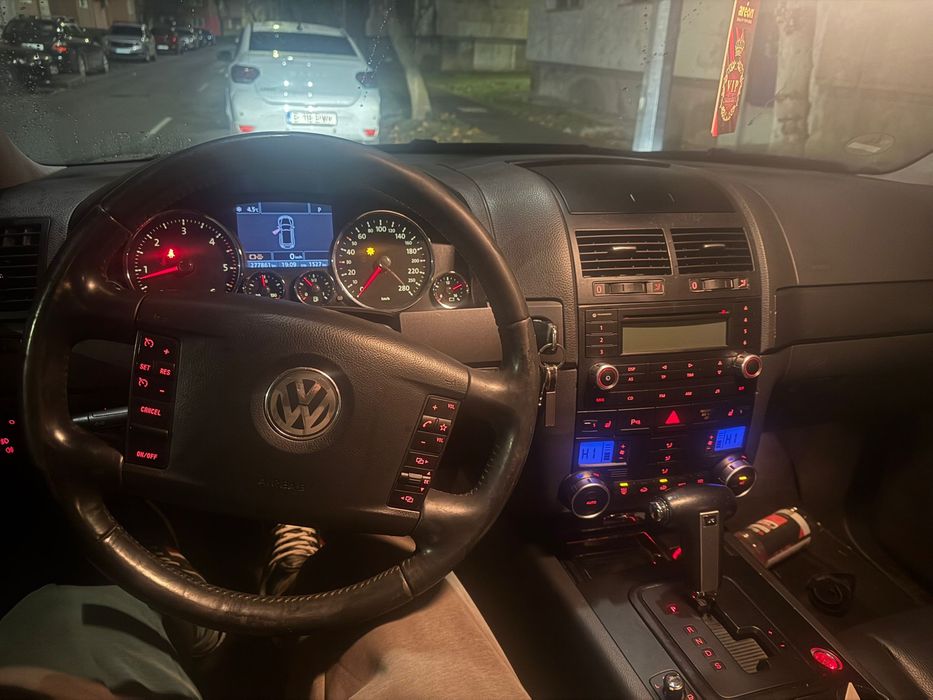 Vw Touareg 3.0 2009