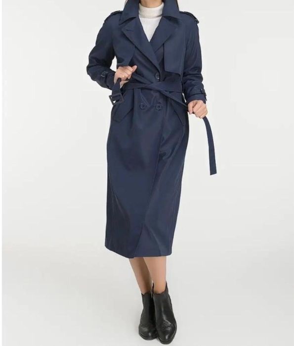 Тренч Massimo Duti