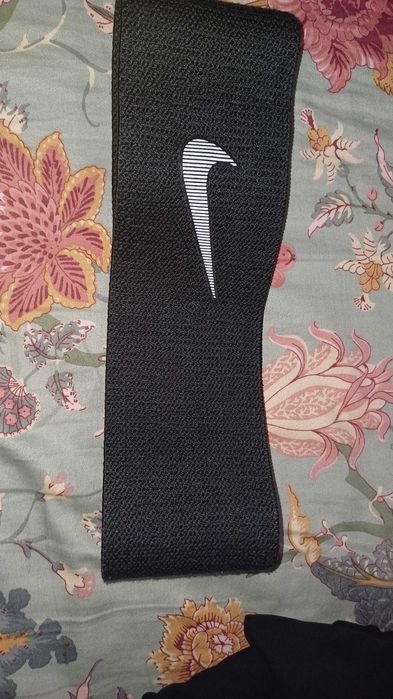 NIKE  ластик за тренировки S