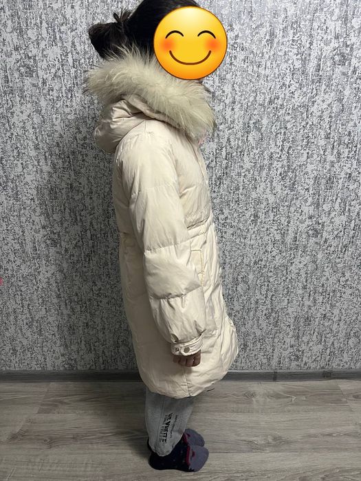 Продаётся куртка пуховик