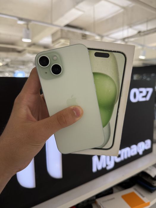 iPhone 15 128gb