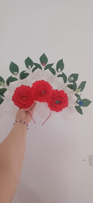 Ободок осенью и весной