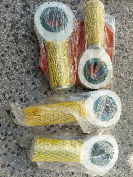 Шарнирен накрайник FLURO⁸