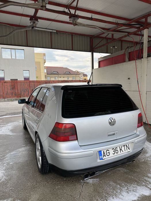 Se vinde golf 4 stare excelentă