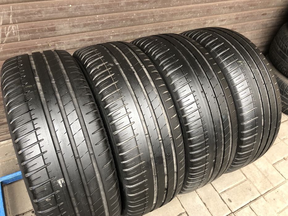 215/45/18 б/у из Германии