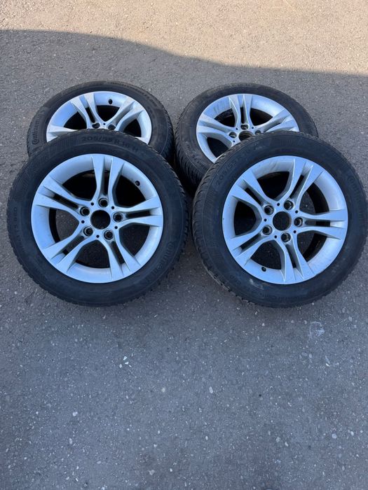 Roti Jante 16 BMW Seria 3 5 e46 e90 e60 e92 e87 f30 f10 dot 2021 5 120