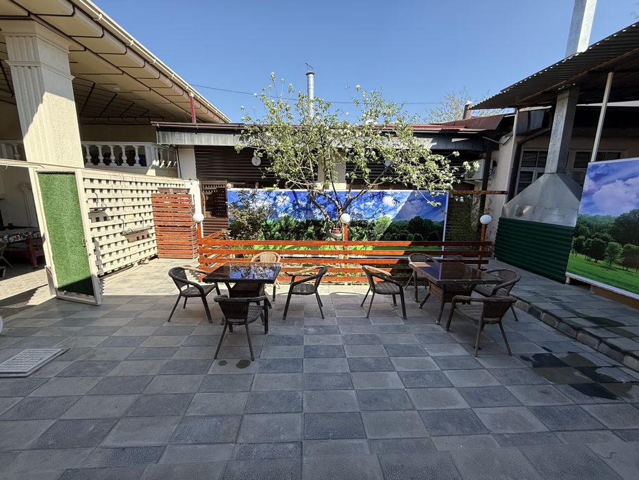 Срочно Кафе арендага берилади. Юлни усти. Qurutob.uz.Енида.Таер бизнес