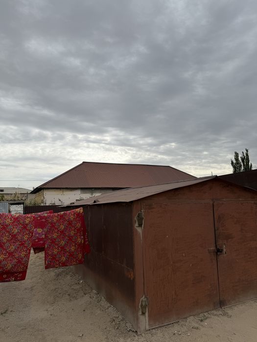 Гараж металлические