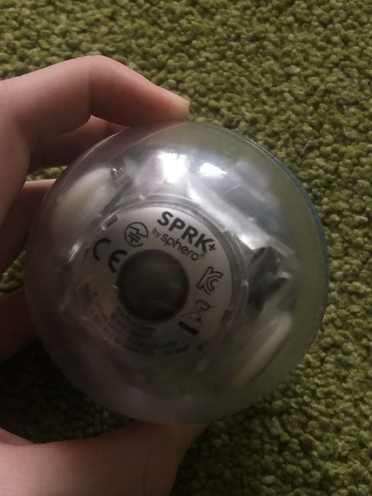 Minge Robotică “Sphero SPRK+”