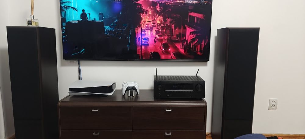 Sistem audio Denon X2700h 7.1 +Magnat/Yamaha/Eltax pentru pretențioși