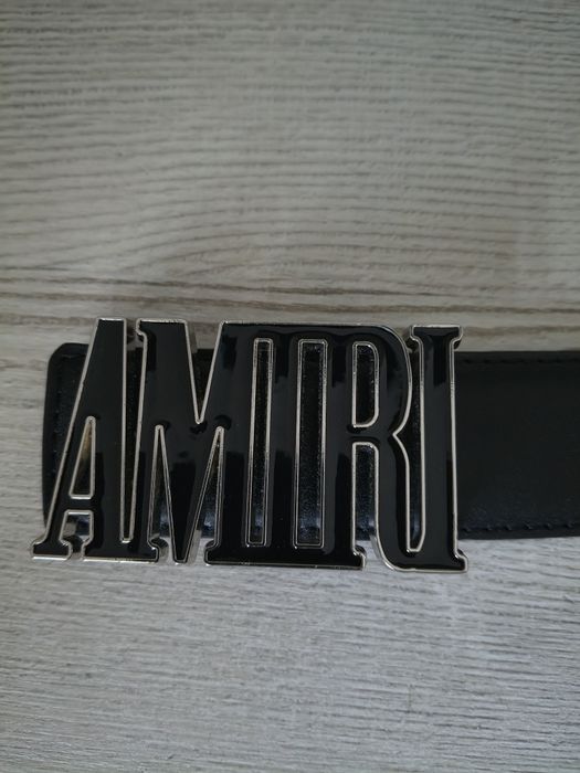 Curea amiri negru