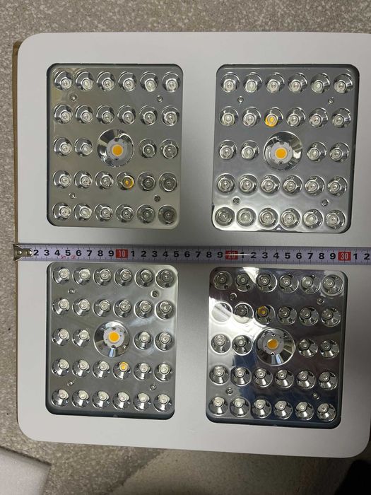 Фито лампа Neillo за бърз разтеж на растения 1200W