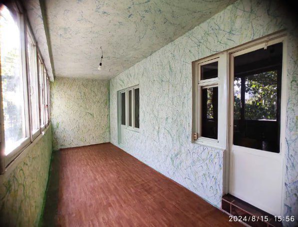 Срочно! Квартира на Башлык 3/3/9 общ пл 93м +кладовка