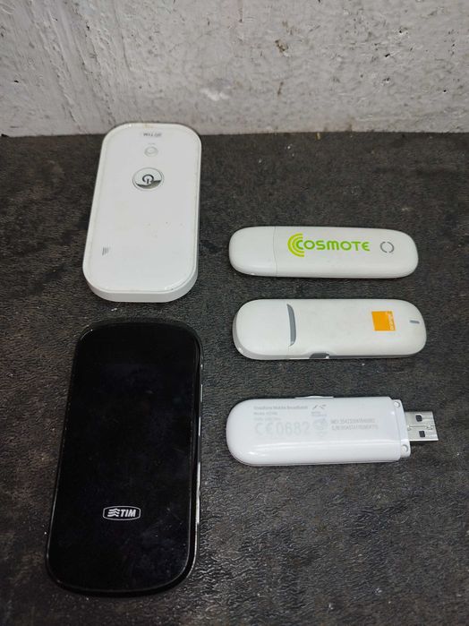 Modem decodat / stick / wireless USB diferite modele