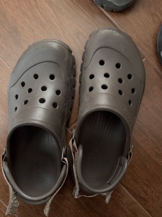Papuci crocs noi