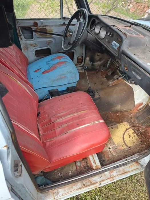 Москвич 408 1971г.