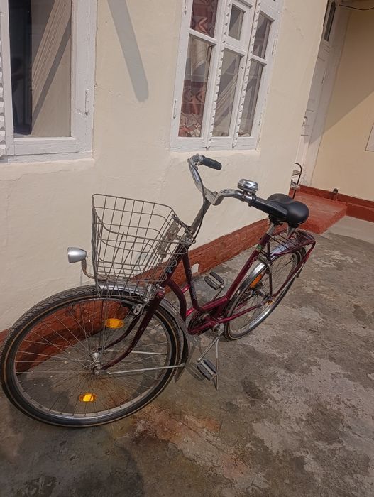 Germaniskiy velosiped