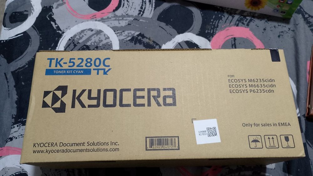 Toner Kiocera Tk 5820 c
