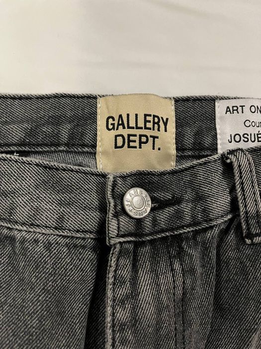 Джинсы фларед Галлери депт Flared Jeans