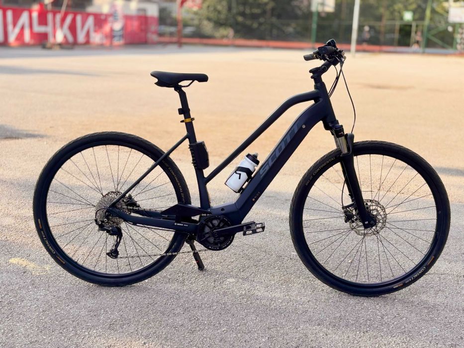 Scott Sub 30 E-ride