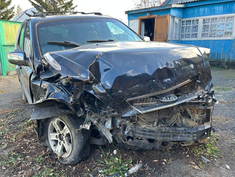 Kia Sorento 2.4 2003