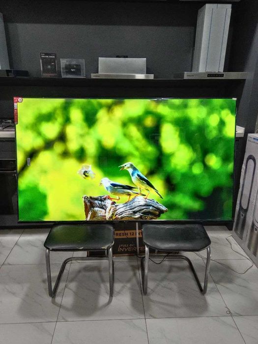 Телевизор tcl 50 V6B K4 SMART Google TV доставка установка прошивка