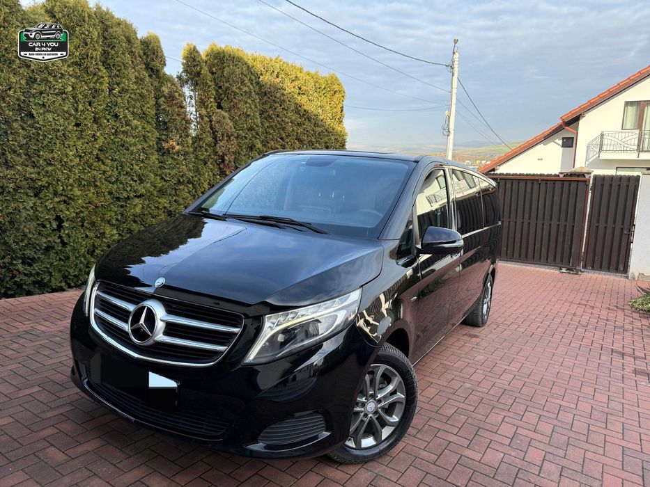 Mercedes V-Class 250 Extra Lung
