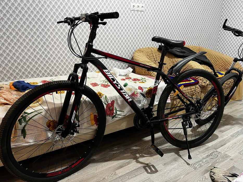 Велосипед спортивный