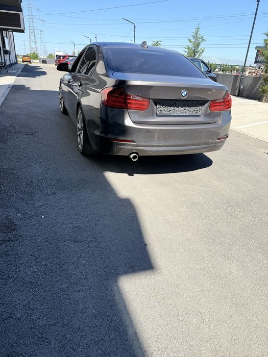 BMW 3 Series 2012 — imagine 4