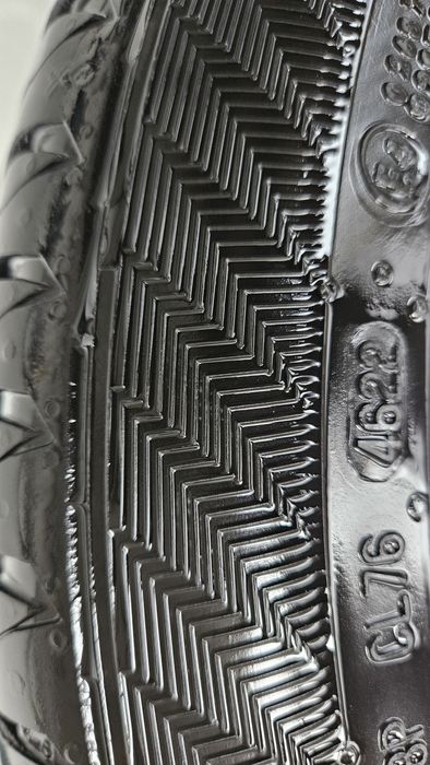 Джанти с нови гуми за мерцедес 235 45 17