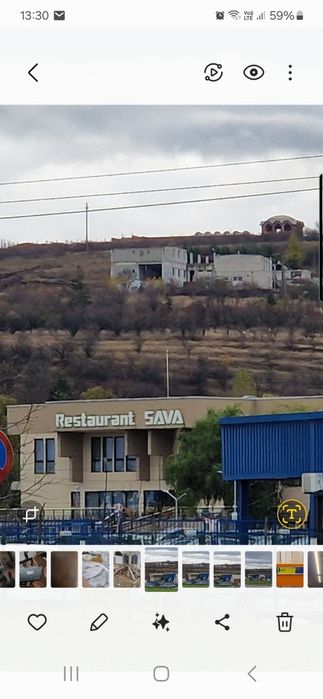 Spațiu comercial rezidențial în constructie zona 700