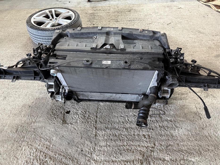 Trager complet BMW Seria 7 F01 M pachet