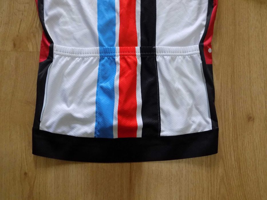 вело джърси mecona/biemme тениска шосейно колоездене мъжко оригинал S